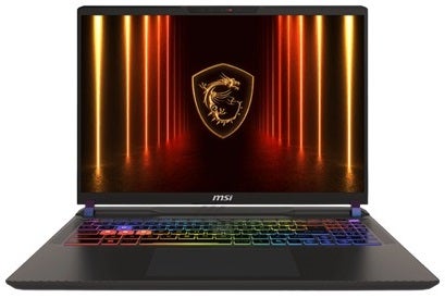 MSI Raider 18 HX AI A2X 18 inch Gaming Laptop
